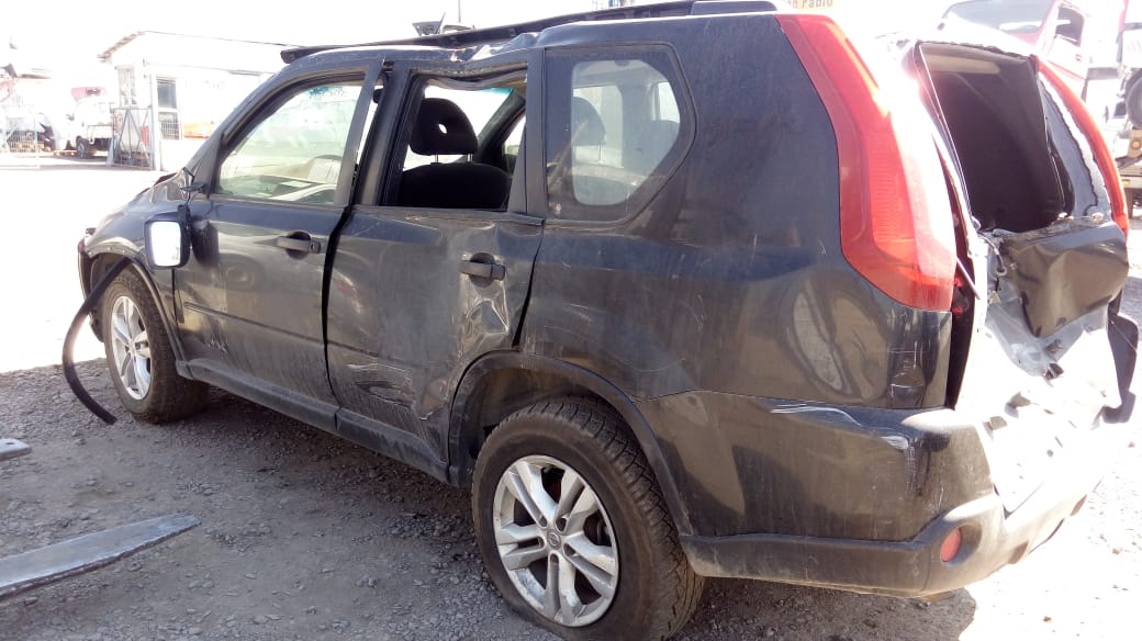  Nissan XTRAIL 2015    EN DESARME